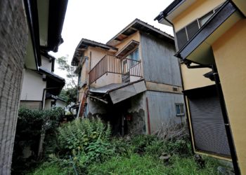 Ocho millones de casas vacías en Japón por caída de población