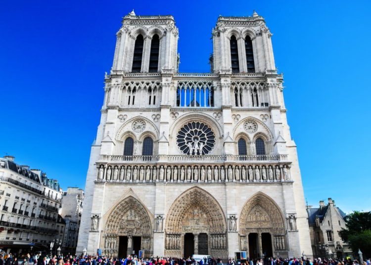 El videojuego que podría ayudar a reconstruir Notre Dame