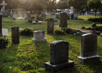 Autorizan convertir los cadáveres en tierra para ayudar al medio ambiente en Washington