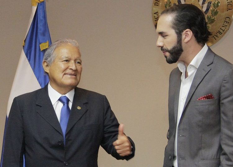 Sánchez Cerén: «Sabemos que (las pandillas) ya le han enviado su lista de peticiones al nuevo gobierno»