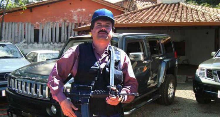 “El Mayo” Zambada, el supuesto jefe del Cártel de Sinaloa