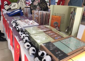 Con festival gastronómico las embajadas buscan realizar obras benéficas