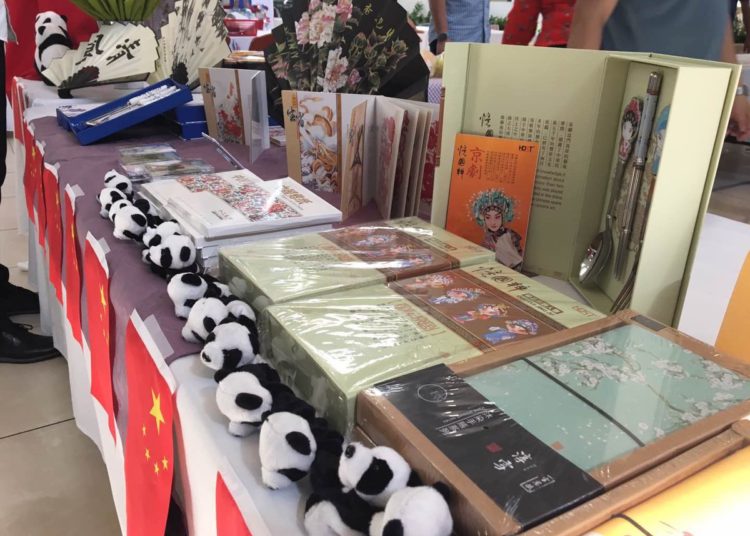 Con festival gastronómico las embajadas buscan realizar obras benéficas