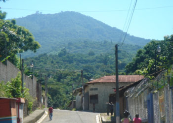 Disminuye la actividad sísmica en Chinameca, San Miguel