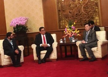 Gobierno de China invitará a Bukele para que haga visita oficial y conozca convenios firmados con El Salvador