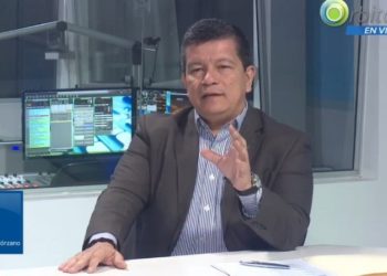Manuel Flores: “Los chinos, de manera correcta, están esperando la decisión que tome el presidente electo”