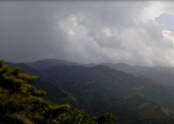 Se esperan lluvias para este viernes