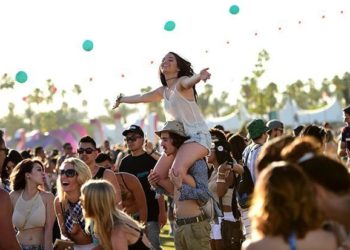 Festival de Coachella deja un incremento del herpes en Estados Unidos