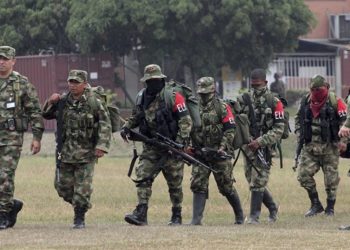 Ejército colombiano frustra atentado del ELN