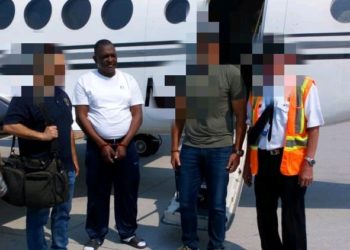 Extraditan a colombiano acusado de narcotráfico y que era reclamado por Estados Unidos