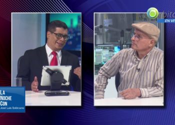 Damián Alegría: «La dirección del partido (FMLN) tiene derecho a tener simpatía por cierta candidatura»