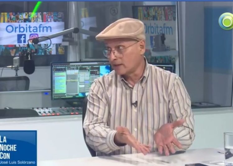 Damián Alegría: “La dirección del partido tiene derecho a tener simpatía por cierta candidatura (en proceso interno)”