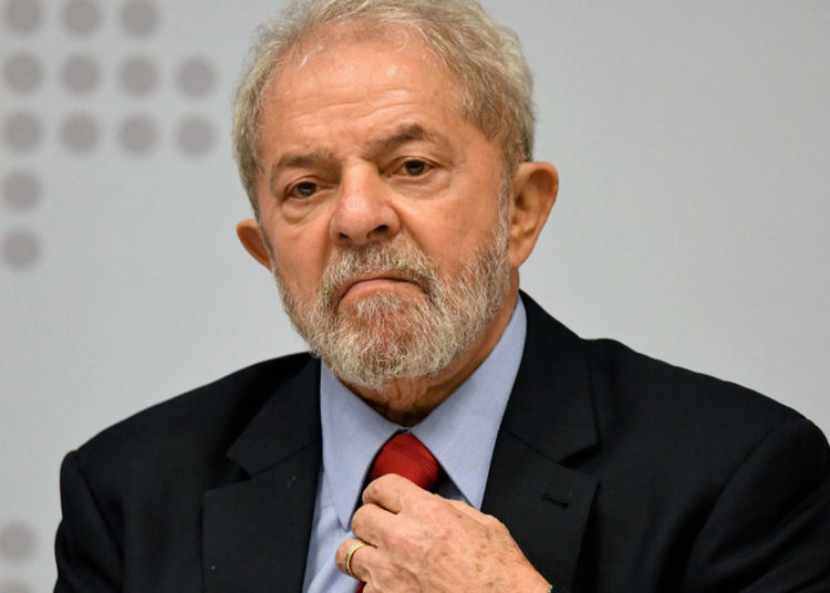 Lula da Silva tras cumplir un año en la cárcel: «Puedo dormir con la conciencia tranquila de mi inocencia»