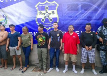 Capturan a hijo del Juez de Paz de Talnique acusado de colaborar con pandillas