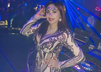 DJ salvadoreña destaca en EE.UU. Ha trabajado con Bad Bunny, Big Boy y otros