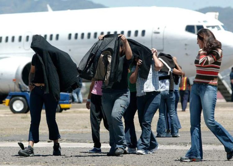 A partir del 1 de mayo podrían aumentar las deportaciones en Estados Unidos