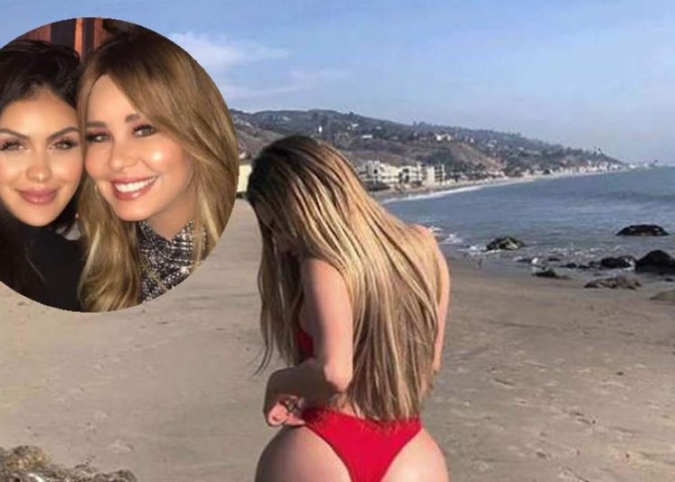 Alexa Dellanos enloquece a sus seguidores con sus sensuales fotos