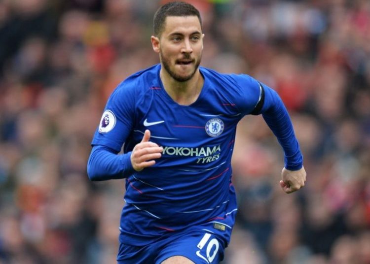 El Real Madrid podría hacer oficial el fichaje de Hazard en los próximos días