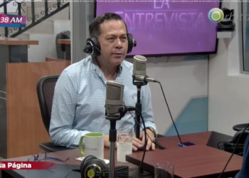 “Muchos de los diputados que ves ahorita, ya no los verá en el 2021”, Edwin Núñez, Emisario de Nuevas Ideas