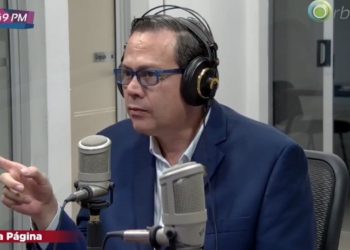 Edwin Núñez: “En algún momento tendrá que sacarse a la Fuerza Armada de las funciones de seguridad pública”