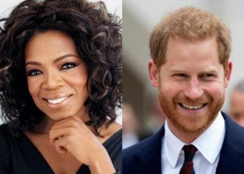 De esto tratará la serie documental que realizará el príncipe Enrique y Oprah Winfrey