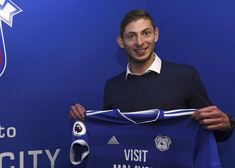 La policía investiga la filtración de una foto del cuerpo sin vida de Emiliano Sala