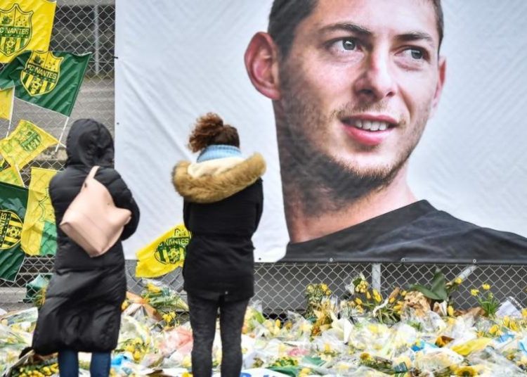 Dos personas fueron arrestadas por filtrar fotos del cadáver de Emiliano Sala