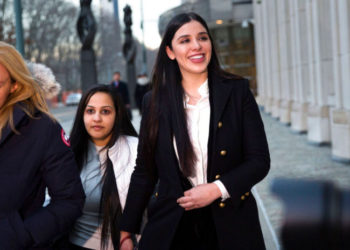 Investigan a Emma Coronel por la fuga de “El Chapo”