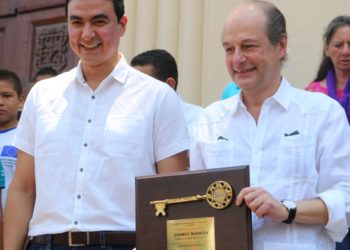 Alcaldía de San Miguel y Unión Europea celebran el festival “Europa con vos, San Miguel”