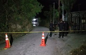 Asesinan a exsoldado en San Miguel que tenía un mes de estar de baja