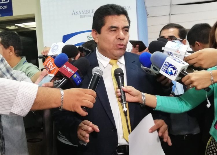 Diputado de ARENA pide que cuenta marca de votos sea efectivo a partir del 2021