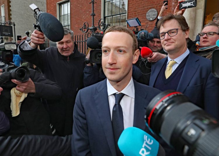 Facebook deja al descubierto más de 540 millones de datos de usuarios