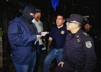 Fiscalía golpea 13 clicas de la Mara Salvatrucha a nivel nacional