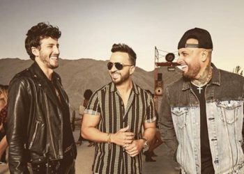“Date la Vuelta” es la nueva apuesta de Luis Fonsi con Nicky Jam y Sebastián Yatra