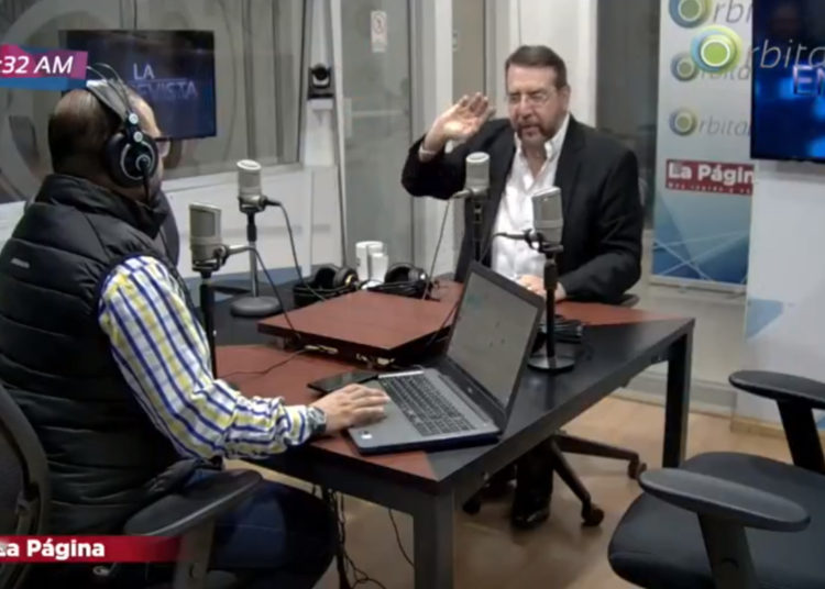 Fortín Magaña asegura que la oposición es necesaria en toda democracia