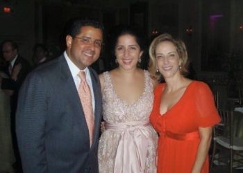 VÍDEO | Hija de Francisco Flores contrae matrimonio en la India