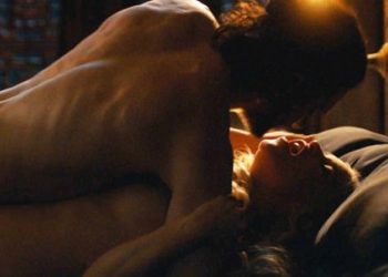 Lo extraño que sentían los actores al grabar escenas de sexo en Game of Thrones