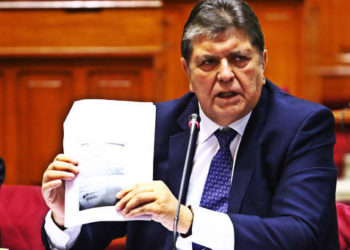 Alan García, horas antes de suicidarse: «Creo en la vida después de la muerte»