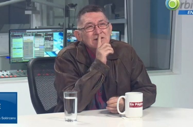 Giovani Galeas: “Nayib Bukele, ni santo ni estafador”