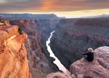 Otro turista muere al caer tomando fotos en el Gran Cañón