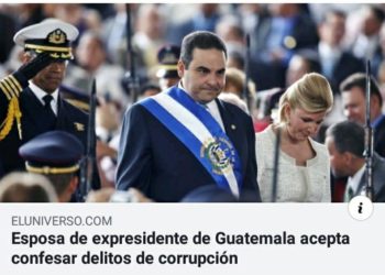 Salvadoreños reaccionan con humor ante yerro en prensa internacional sobre caso Ana Ligia de Saca