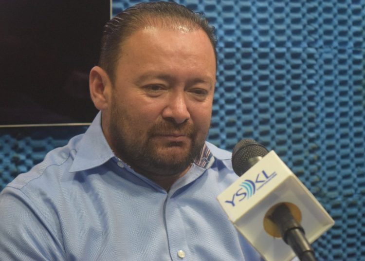 Guillermo Gallegos: «Sería un honor volver a dirigir la Asamblea Legislativa»