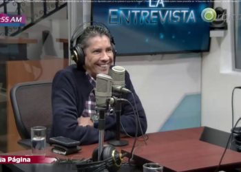 Gustavo López confirma que buscará presidencia del Coena