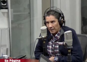 (VIDEO) Gustavo López confirma que buscará presidencia del Coena