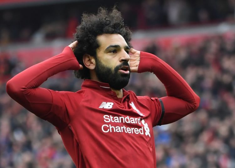 Salah podría salir del Liverpool