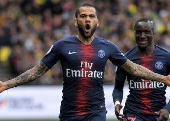 Dani Alves, el futbolista activo con más títulos en la historia