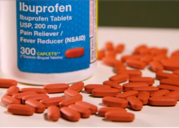 El Ibuprofeno agrava las mismas infecciones que se pretende tratar