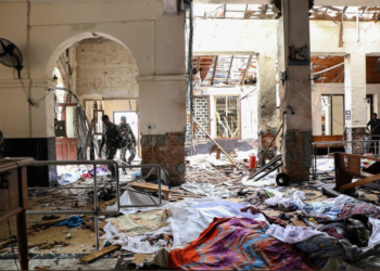 Condolencias y horror en todo el mundo por la ola de atentados en Sri Lanka