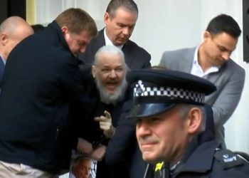 Ecuador denuncia ataques informáticos luego que se le retirara el asilo al fundador de WikiLeaks