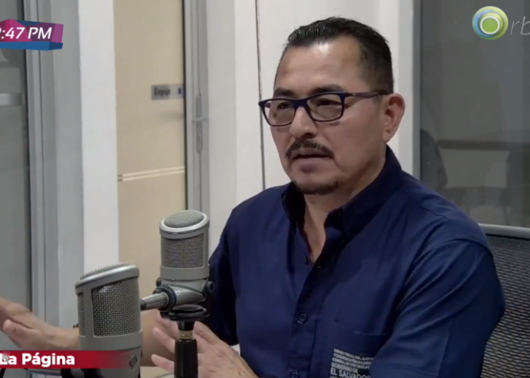 Marco Tulio Lima: “’Yo Cambio’ es uno de los programas más importantes que deja este gobierno a El Salvador”